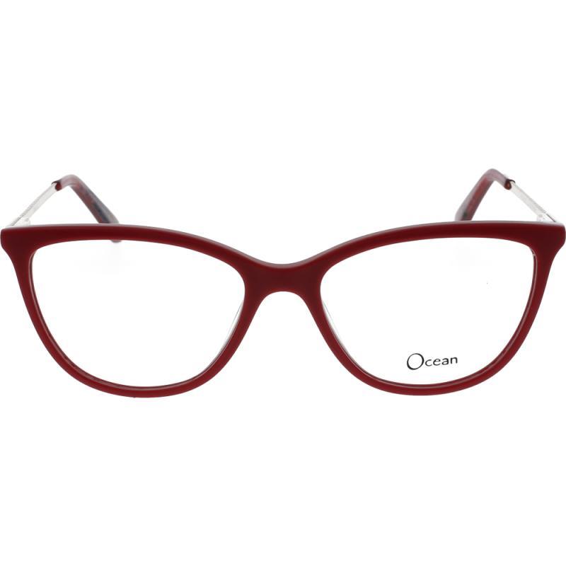 PU-M 9117 C3 S.BURGUNDY LIGHT GOLD PATT 